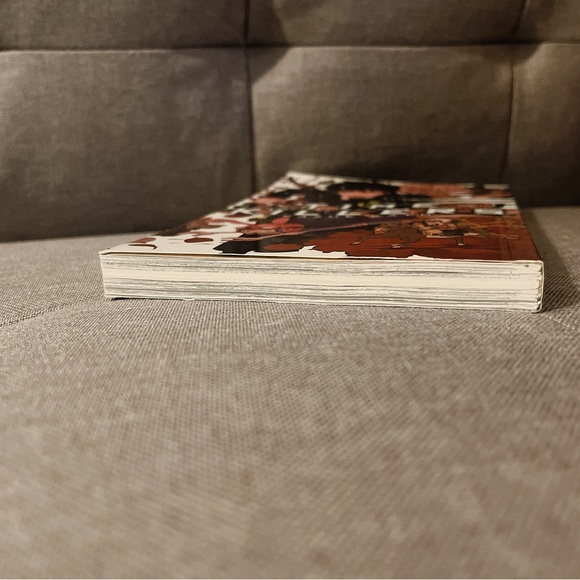 Freebie🎁 Time Killers Short Story Collection Manga by Kazue Kato - Picture 6 of 9